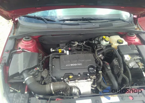 2014 Chevrolet Cruze 1Lt Auto z USA, uszkodzony, nr VIN 1G1PC5SB9E7360022